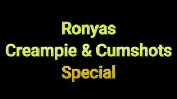 Dankeschön an alle Fans. Mein Cumshot Special für euch!